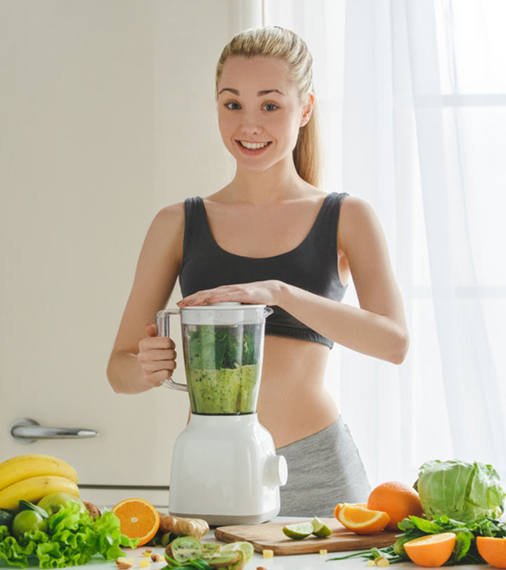 Benefits of Chlorophyll, Vitamin C and Turmeric for Your Immune System by Sofia Norton, RD