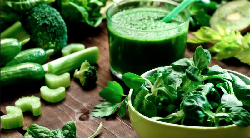 ANOTHER AMAZING REASON TO EAT MORE GREEN VEGETABLES