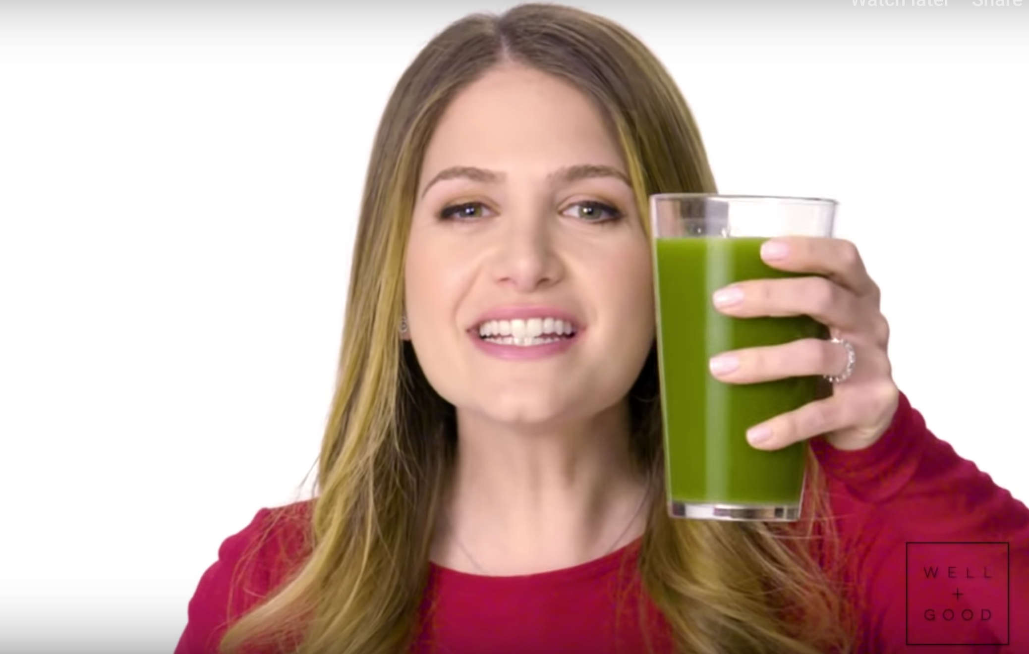IS GREEN JUICE REALLY THE END-ALL, BE-ALL OF WELLNESS?