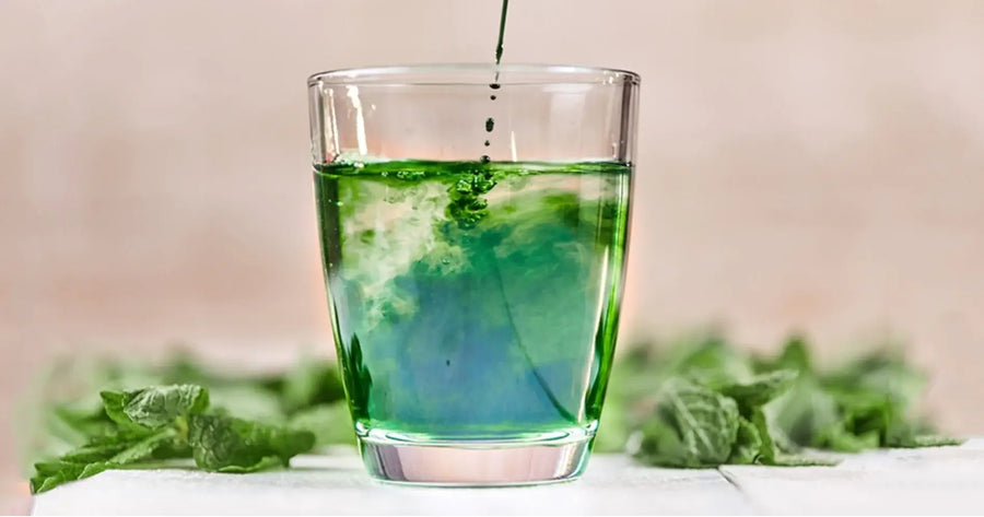 Should You Take Chlorophyll? An RD Explains the Health Benefits and Risks [The Beet]