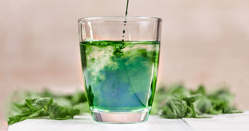 Can Drinking Chlorophyll Water Enhance Your Performance?