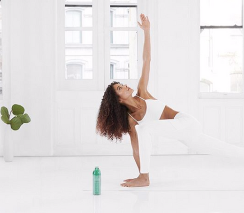 I drank chlorophyll water for a week and this is what happened