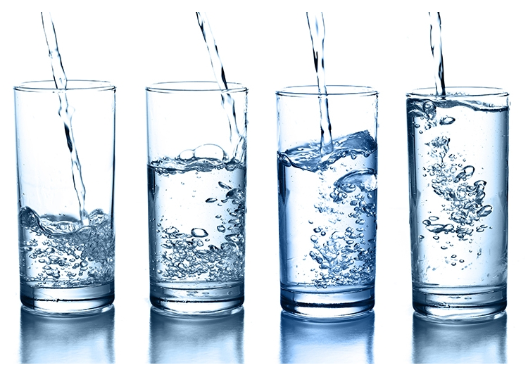 Can Different Types of Water Boost Your Performance?