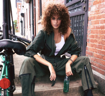 In Her Own Words: Kaia Gerber on Modeling, Her Mother, and MeToo [Vogue]