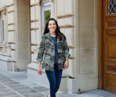 Michelle Pillepich, RD