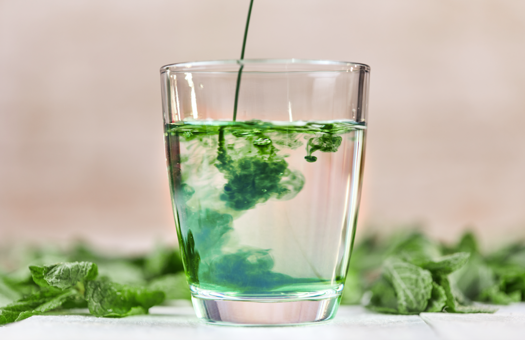 Benefits of Liquid Chlorophyll with Allie Gregg, R.D.