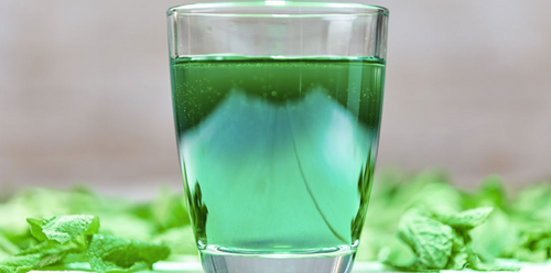 Is Chlorophyll Water The Latest Bullsh*t Wellness Craze? [Betches]
