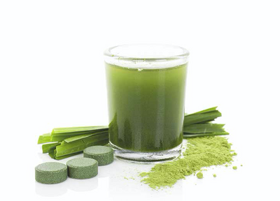 Benefits of Chlorophyll Water for the Immune System by Trista Best MPH, RD, LD