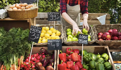 A Plant-Based Diet & Your Immune System by Amanda Webster