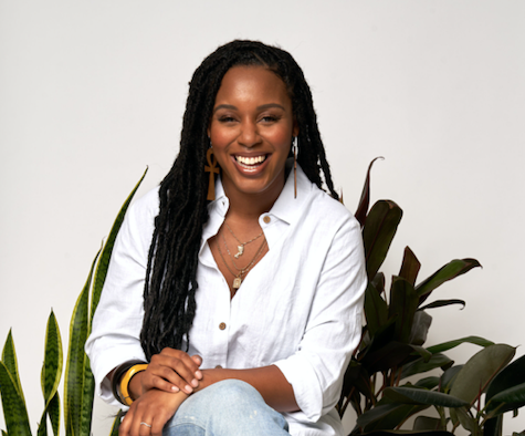 Plant Based Living & Benefits of Chlorophyll by LeNaya Smith Crawford