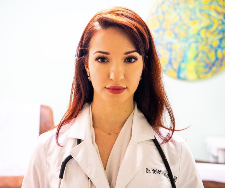 Eating The Rainbow & Going Plant-Based with Dr. Yelena Deshko