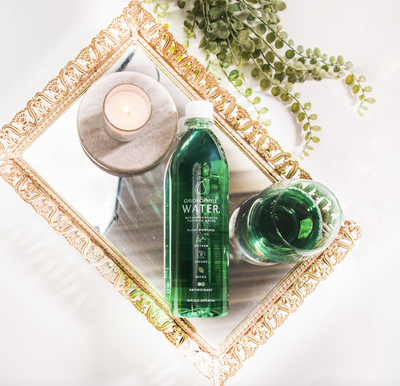 Anti-Aging Benefits of Chlorophyll Water by Bansari Acharya, Registered Dietitian and Nutritionist