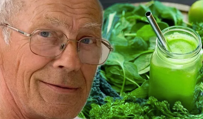 Live longer: Chlorophyll reduces cancer risk and promotes liver health to boost longevity [Daily Express]