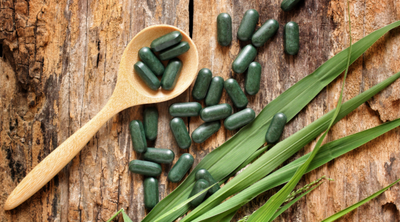 Why Chlorophyll is a Major Contributor in Reducing Anxiety [The Earth Diet]