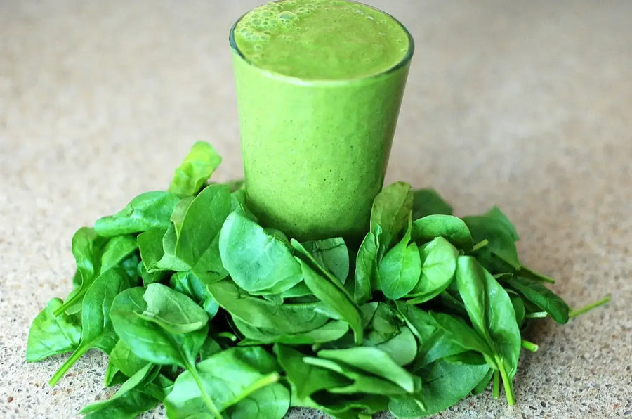 The Health Benefits and Risks of Chlorophyll Supplements [Sunny Broadcaster]