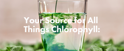 Top 15 Benefits of Chlorophyll, According to Published Reports