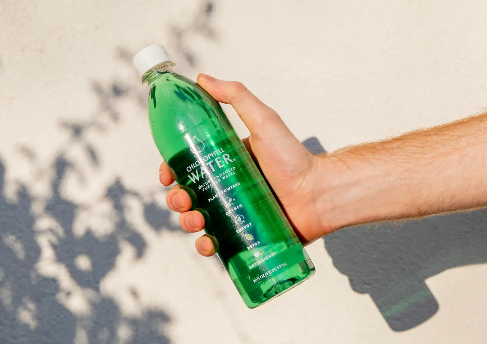 What is liquid chlorophyll? Everything to know about the latest TikTok trend. [Emirates Woman]