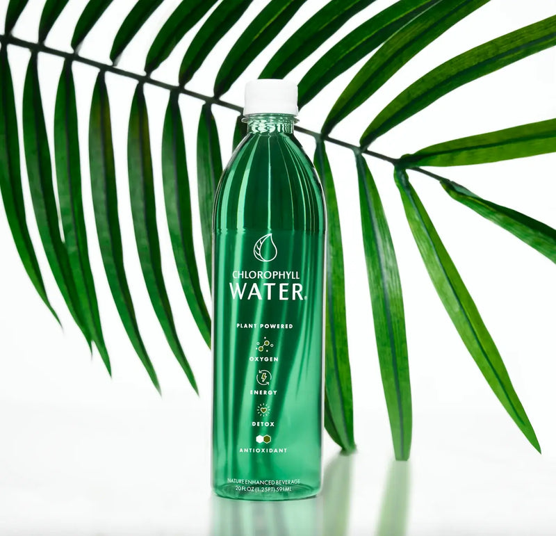 What You Need To Know About Chlorophyll – The Wellness Trend All Over TikTok [Russh]