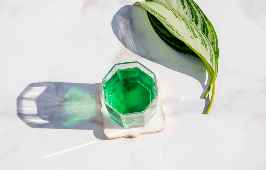Antioxidant Benefits of Chlorophyll  by Dr. Waqas Mahmood