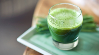 Chlorophyll Water May Reduce Skin Inflammation, Aid in Weight Loss, and Help Prevent Cancer [First For Women]