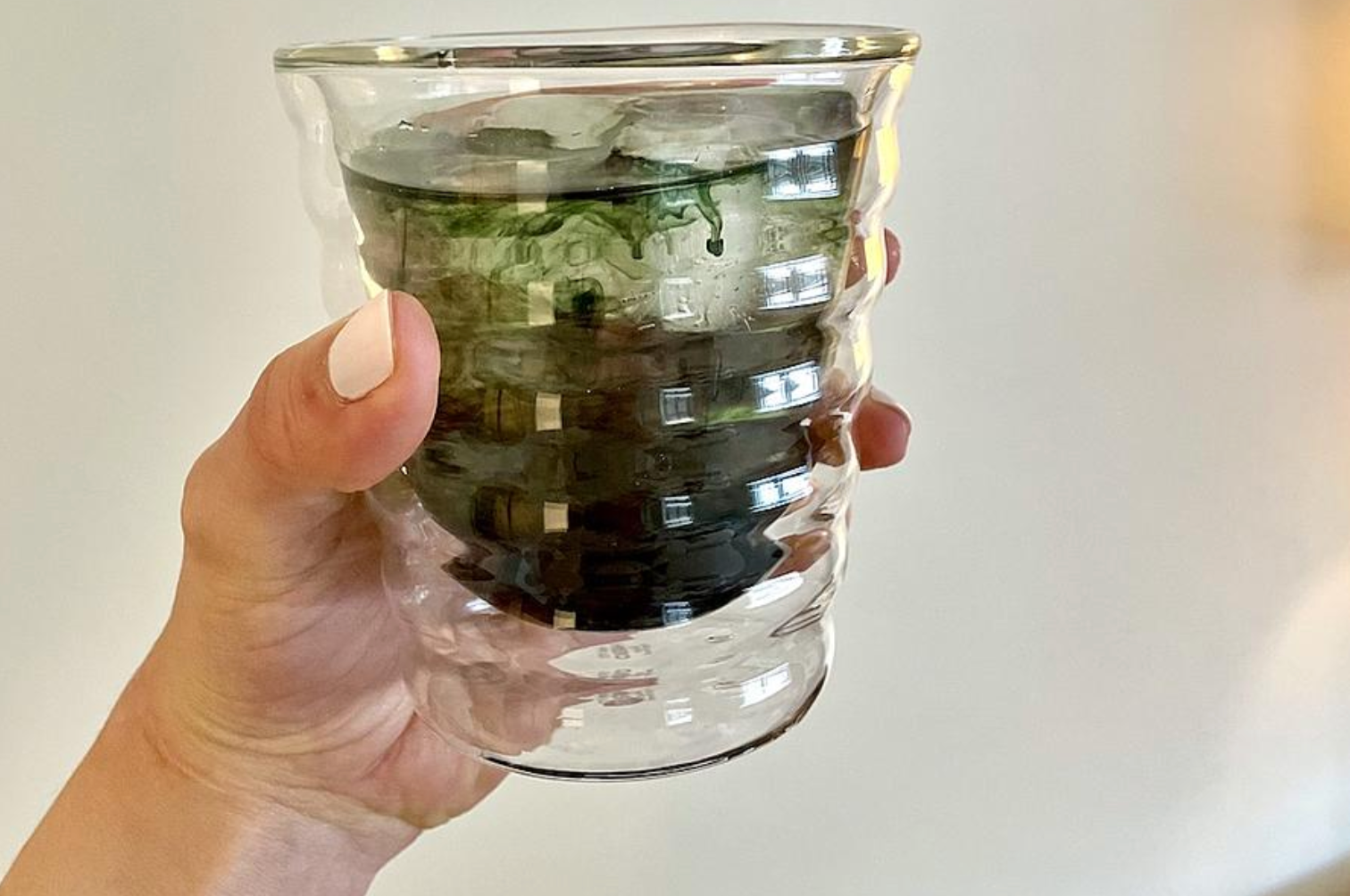 I Tried Drinking Chlorophyll Water For A Week And Here's What Happened by Gaby Verdolini
