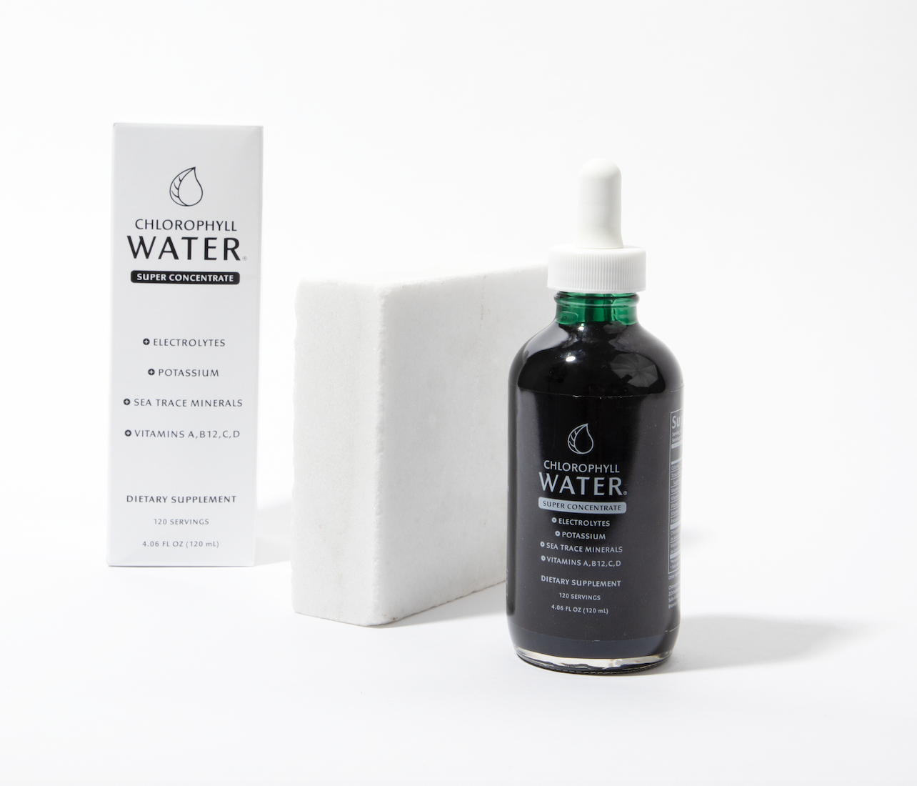 Why I Started Drinking Liquid Chlorophyll by Denise Vasi