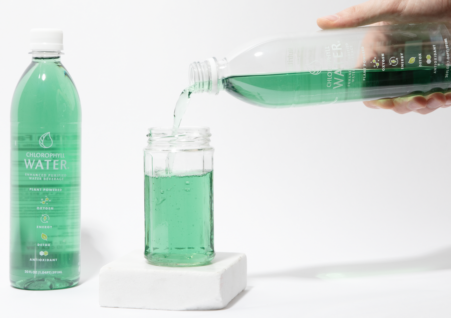 Benefits of Chlorophyll by Experts