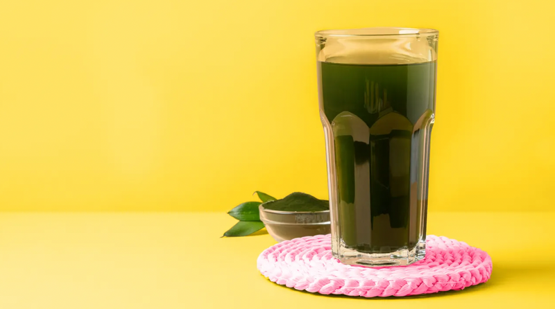 5 Benefits of Chlorophyll That Might Have You Going Green [Greatist]