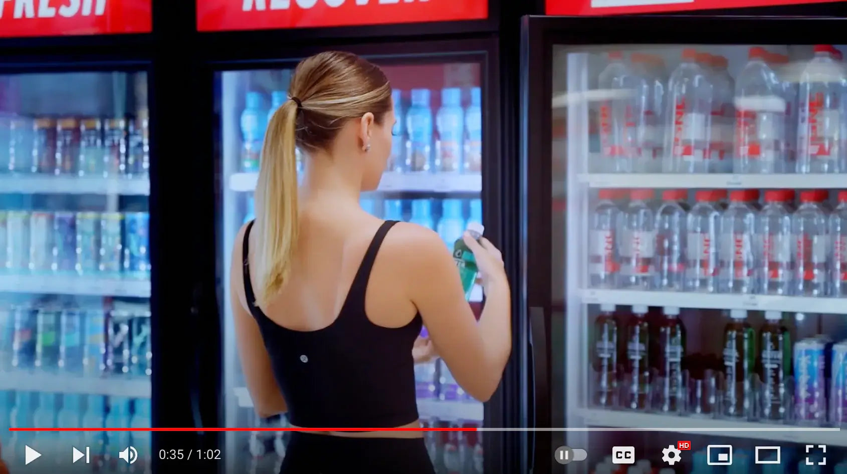 Chlorophyll Water® Available at all Pura Vida Locations in South Florida