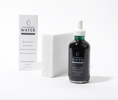 Liquid Chlorophyll: Everything You Need To Know [Forbes]