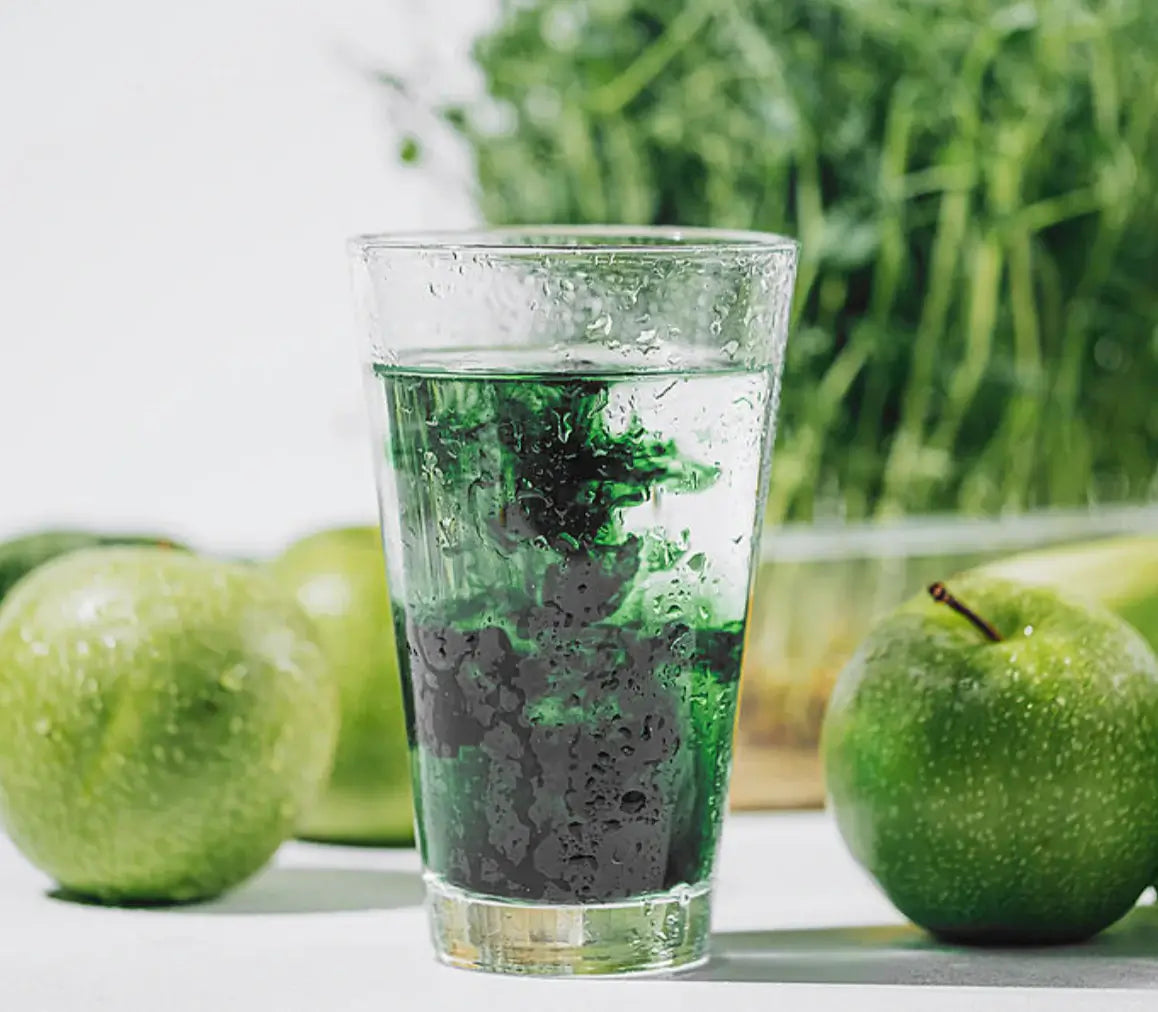 Should You Be Taking Chlorophyll? An RD Explains [The Beet]