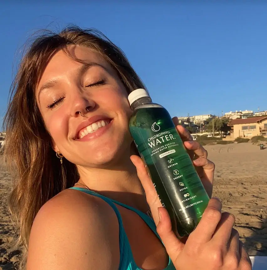 Why People Who Drink This Before Bed Wake Up With A Brighter Complexion [She Finds]