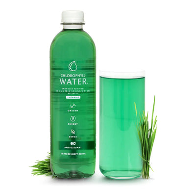 Why Are TikTok Users Drinking Chlorophyll? Health Benefits Explored [HITC]