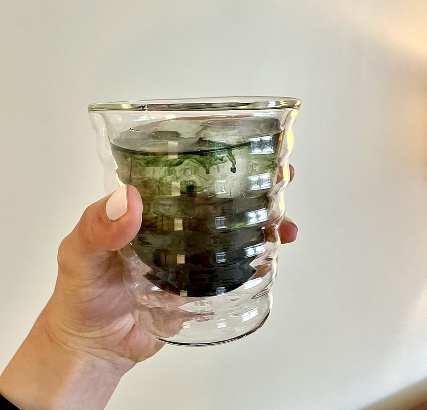 I Tried Drinking Chlorophyll Water For A Week and Here's What Happened [The Beet]