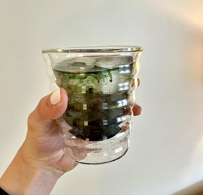 I Tried Drinking Chlorophyll Water For A Week and Here's What Happened [The Beet]
