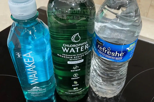 Upstart Bottled Water Makers Thirst For Differentiation in $40B Industry [Food Dive]