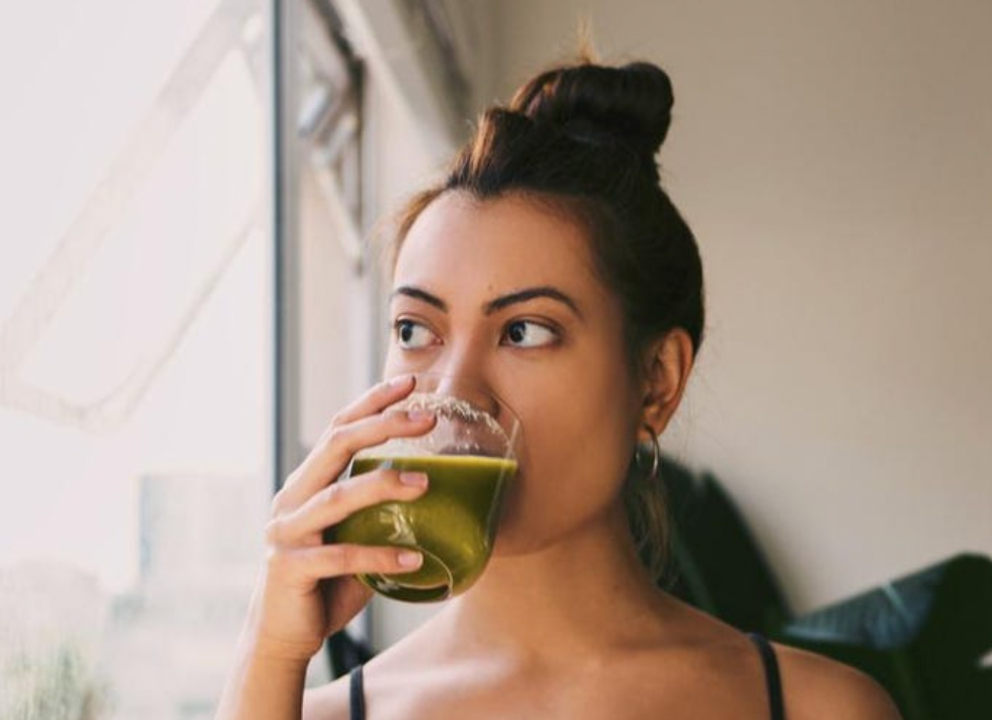 Liquid Chlorophyll: Everything You Need To Know [Forbes]