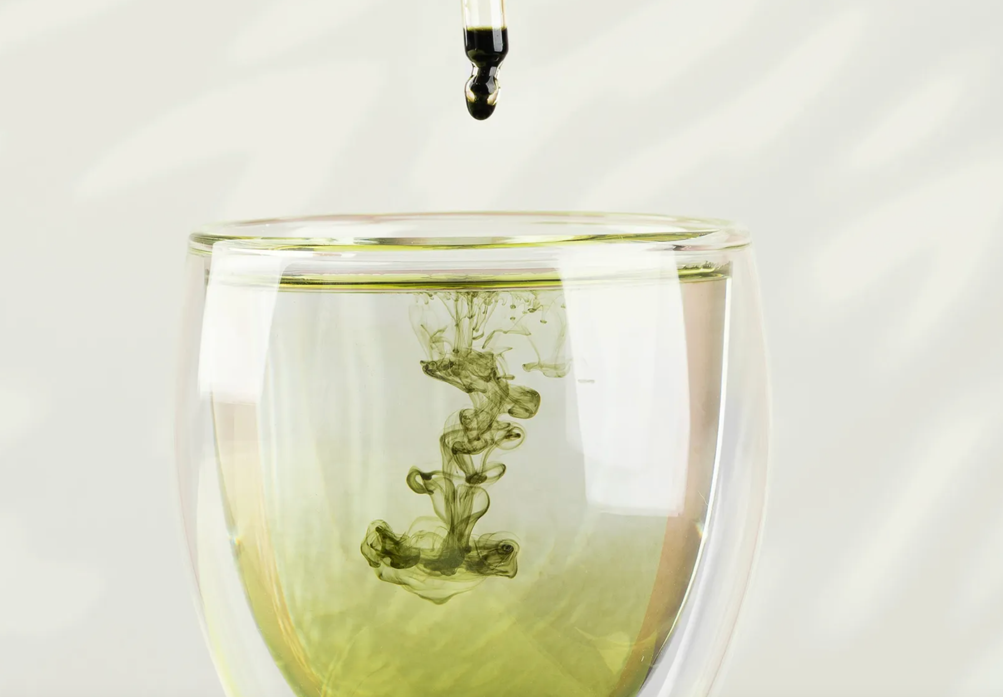 Chlorophyll Water Can Give You Glowing Skin and Even Cure A Hangover [Glamour]