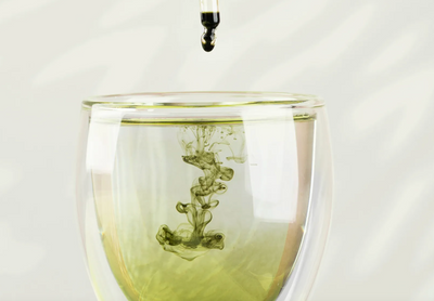 Chlorophyll Water Can Give You Glowing Skin and Even Cure A Hangover [Glamour]