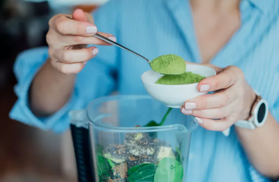 Health Benefits of Chlorophyll [Health]