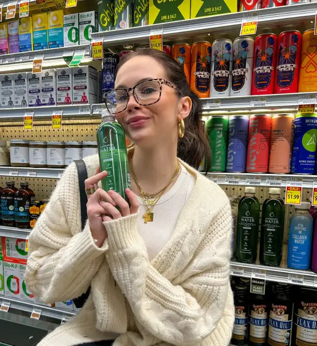 What Is Liquid Chlorophyll? The Health Benefits of the TikTok Trend, According to a RD