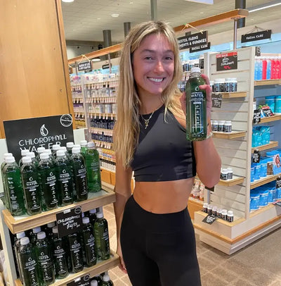 What Is Chlorophyll? [VeryWell Health]