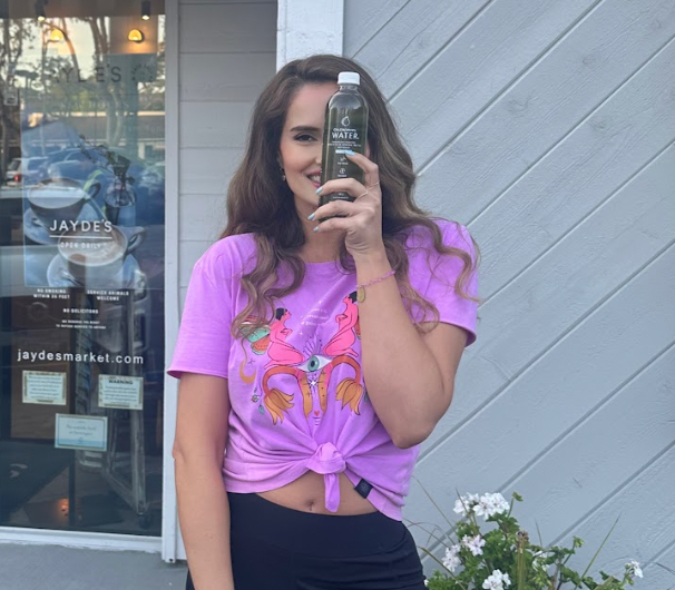 Think Chlorophyll Water Will Help a Hangover? Here’s What Experts Say [Well+Good]