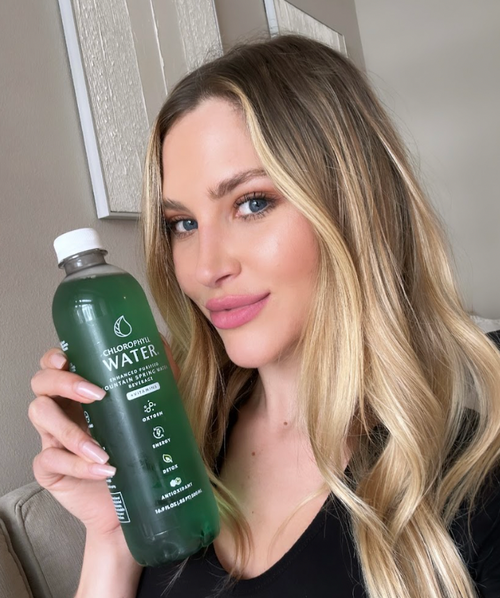 Is Chlorophyll Water A Helpful Hangover Cure? A Registered Dietician Weighs In [Glam]
