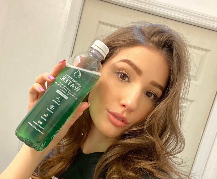 Should You Be Drinking Liquid Chlorophyll?