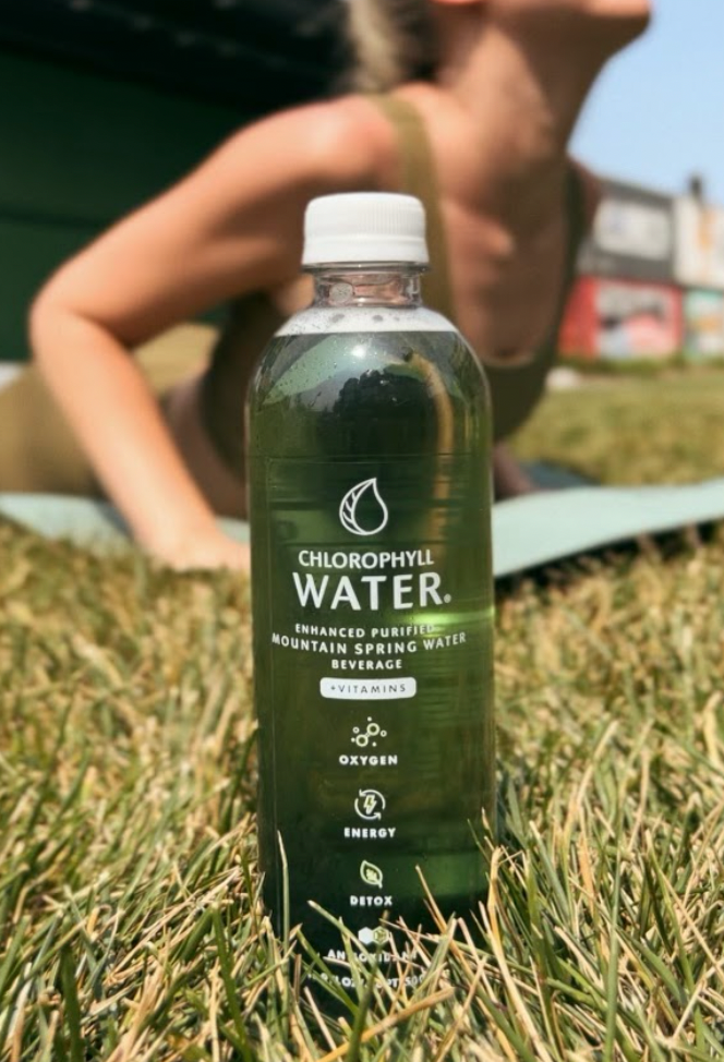 The Science Behind Chlorophyll Water's Detoxification Potential