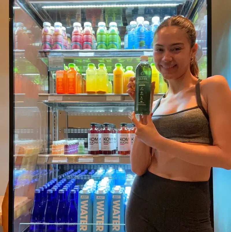 Benefits of Drinking Chlorophyll Water for Detox