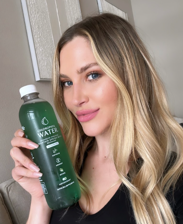 Why Should You Drink Chlorophyll?