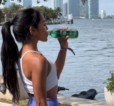 Harnessing the Green Elixir: Scientific Insights into the Profound Benefits of Drinking Chlorophyll Water