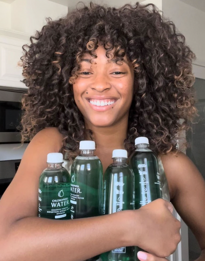 The Daily Elixir: Exploring the Transformative Benefits of Drinking Liquid Chlorophyll